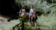 Голая Соня Инфанте в фильме «Сокровища Амазонки» фото #5