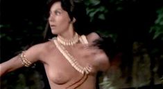 Голая Соня Инфанте в фильме «Сокровища Амазонки» фото #19