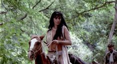 Голая Соня Инфанте в фильме «Сокровища Амазонки» фото #29