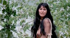 Голая Соня Инфанте в фильме «Сокровища Амазонки» фото #31