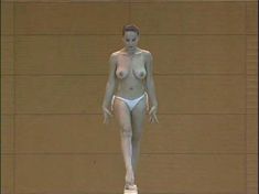 Голая Сорина Унгуряну в фильме «Золото дураков» фото #10