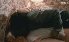 Голая Софи Баржак в фильме «Любовь тайком» фото #4