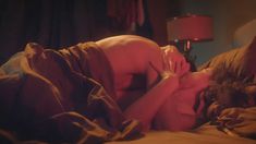 Голая Софи Ле Теллье в фильме «О людях и богах» фото #2