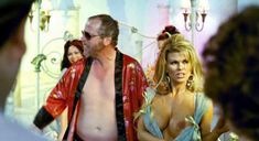 Голая Софи Росси в фильме «Мальчишник в Лас-Вегасе» фото #1