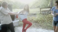 Голая Софи Такал в фильме «24 разоблачения» фото #11