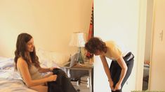 Голая Софи Такал в фильме «Весь небесный свет» фото #1