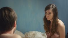 Голая Софи Такал в фильме «Теория отношений Молли» фото #10