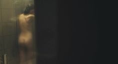 Голая Софи Уорд в фильме «Книга крови» фото #10