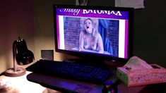 Голая Стефани Андерс в фильме «Девушка по вызову для Ктулху» фото #4