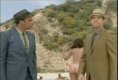 Голая Стефани Андерсон в фильме «Девушка из календаря» фото #1