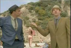 Голая Стефани Андерсон в фильме «Девушка из календаря» фото #4