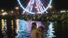 Голая Стефани Кайлар в сериале «Марсель» фото #5