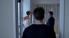 Голая Стефани Корнелиуссен в сериале «Мистер Робот» фото #4