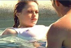 Голая Стефани ЛаФлер в сериале «Бухта страсти. Восходящие звезды» фото #5