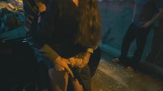 Голая попка Стефани Онор в фильме «Плохой лейтенант» фото #3