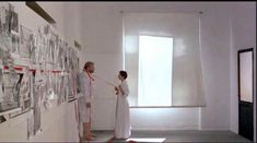 Голая Стефания Казини в фильме «Живот архитектора» фото #1