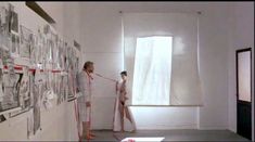 Голая Стефания Казини в фильме «Живот архитектора» фото #4