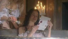 Голая Стефания Рокка в фильме «Д’Артаньян и три мушкетера» фото #1