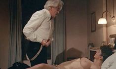 Стефания Сандрелли в порнофильме «Ключ» фото #12