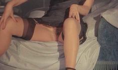 Стефания Сандрелли в порнофильме «Ключ» фото #33