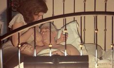 Стефания Сандрелли в порнофильме «Ключ» фото #41