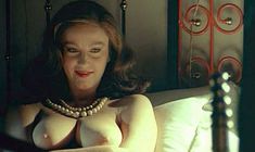 Стефания Сандрелли в порнофильме «Ключ» фото #53