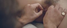 Голая Стэйси Мартин в фильме «Нимфоманка. Часть 2» фото #19