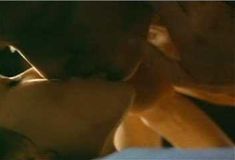 Голая Стэйси Хайдук в фильме «Наследница»