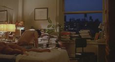 Голая Сузен Муракоши в фильме «Уолл-стрит» фото #1