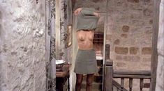 Голая Сьюзен Джордж в фильме «Соломенные псы» фото #1