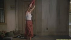 Голая Сьюзен Сарандон в фильме «Атлантик-Сити» фото #1