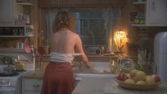 Голая Сьюзен Сарандон в фильме «Атлантик-Сити» фото #2