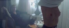 Голая Сьюзен Сарандон в фильме «Голод» фото #2