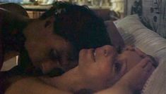 Голая Сьюзен Страсберг в фильме «Хвала пожилых женщин» фото #3