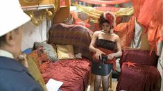 Голая Сьюзи Дель Гьюдиче в фильме «Неаполитанцы» фото #1