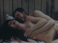 Голая Сьюзэн Линч в фильме «Нора» фото #8