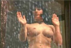 Голая Сьюзэн Энн Уолл в фильме «Дешевый трепет» фото #11