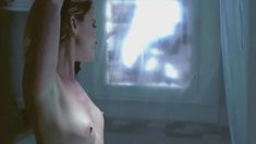 Голая грудь Сэди Кац в фильме House of Bad фото #5