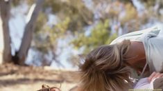 Голая грудь Сэди Кац в фильме House of Bad фото #10