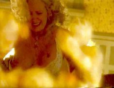 Голая Сэлли Кёркленд в фильме «Голод» фото #7