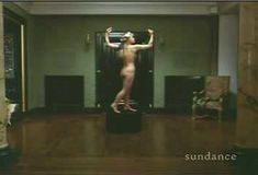 Голая Сэмми Дэвис в фильме «Радуга» фото #1