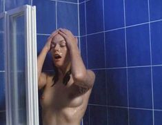 Голая Сюзанн Бридэм в фильме «Врата ада» фото #1