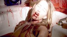 Голая Сюзанн Ланза в сериале «Декстер» фото #1