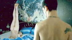 Голая Сюзанна Вуэст в фильме «Антарес» фото #1