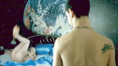 Голая Сюзанна Вуэст в фильме «Антарес» фото #2