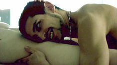 Голая Сюзанна Вуэст в фильме «Антарес» фото #7