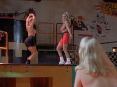 Голая Т.Дж. Майерс в фильме «Проект Даллас» фото #2