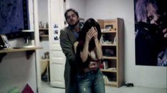 Голая Талия Марсела в фильме «Засада леопарду» фото #3