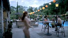 Голая Талия Руссо в сериале «Зов крови» фото #1