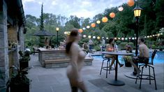 Голая Талия Руссо в сериале «Зов крови» фото #2